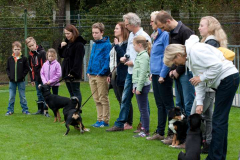 Jonge Honden Dag 05-10-2014