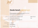 e_helledora-van-de-tiendenschuur-nl-kampioen e_helledora-van-de-tiendenschuur-nl-kampioen