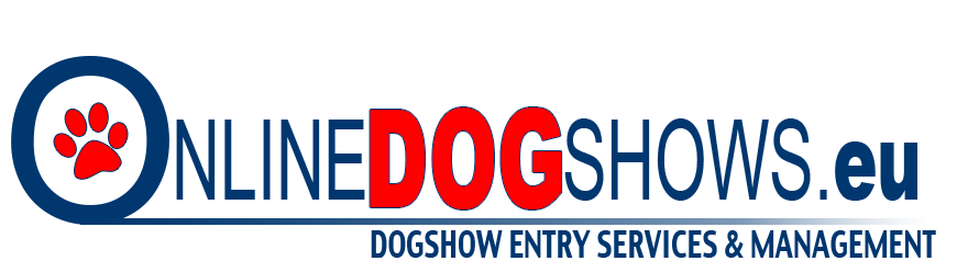 Logo OnlineDogShows